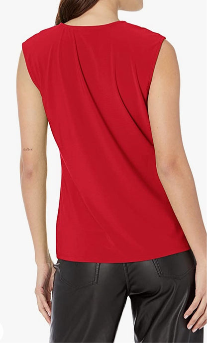 Tommy Hilfiger Blouse smockée