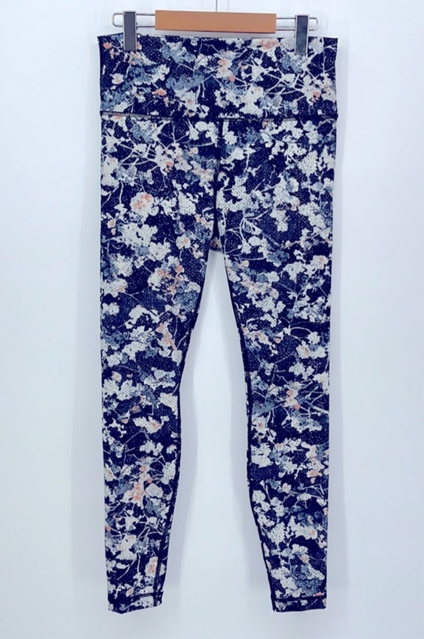 Collant Lululemon Wunder sous taille haute 28"
