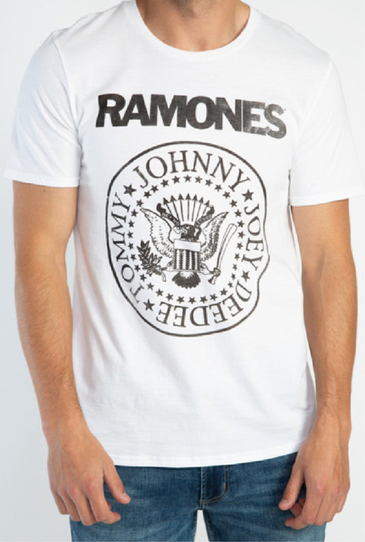 Ramones Graphic T-shirt