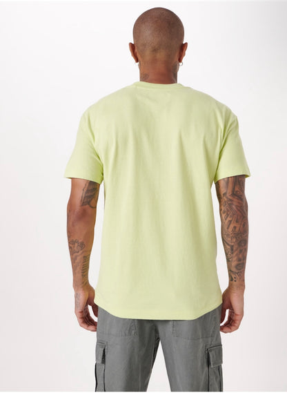T-shirt essentiel Abercrombie &amp; Fitch pour hommes