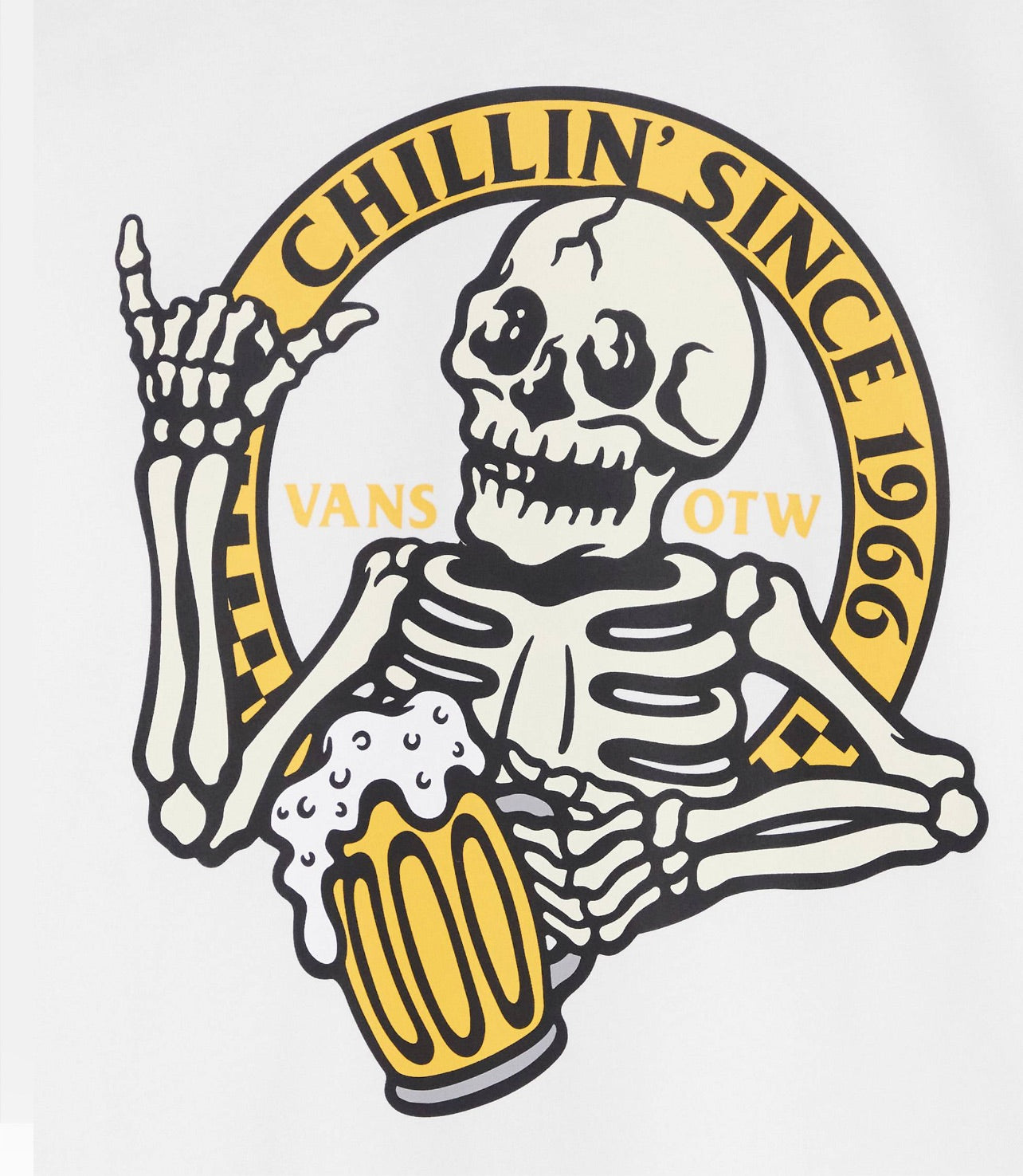 VANS Chillin depuis 66 T-Shirt