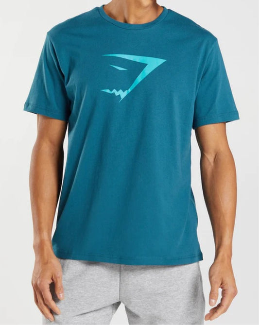 Gymshark Sharkhead Infill T-Shirt