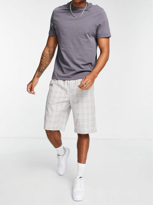 Topman Longline Shorts