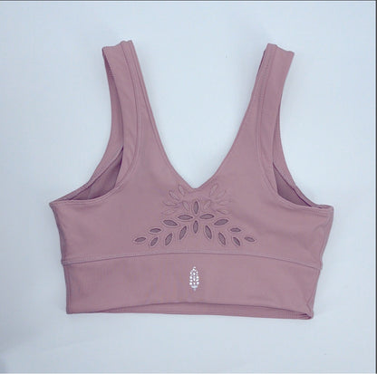 Free People Winter Eyelet Bra