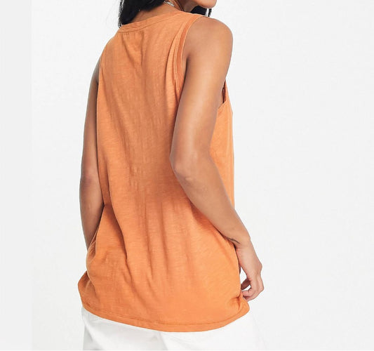 Madewell V-Neck Tank Top