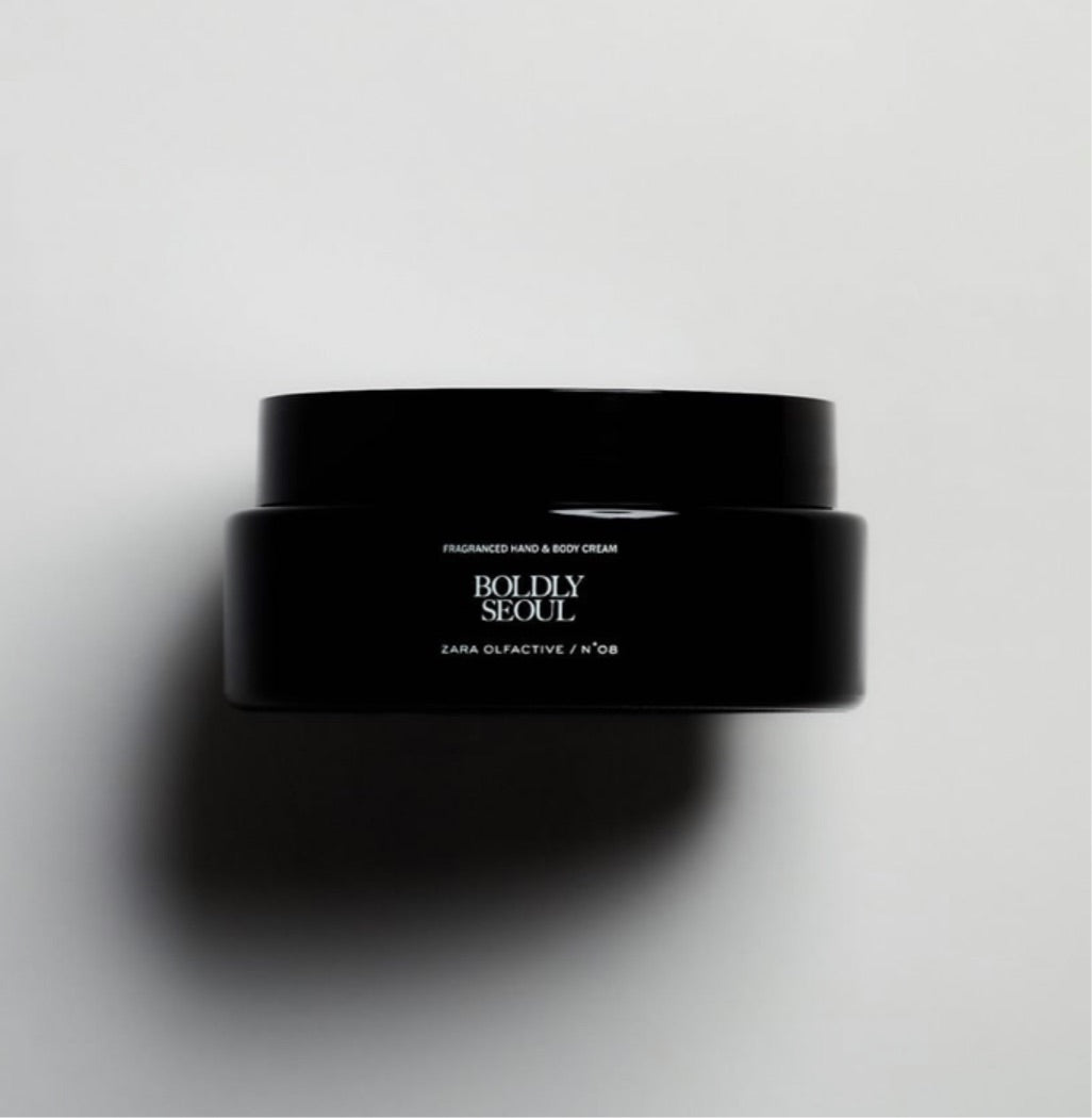 CRÈME PARFUMÉE POUR LES MAINS ET LE CORPS BOLDLY SEOUL 200 ML