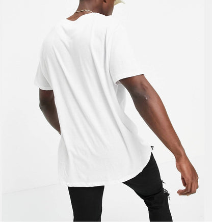 Brave Soul Oversized Fit T-Shirt