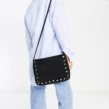 Sac clouté en daim Urbancode
