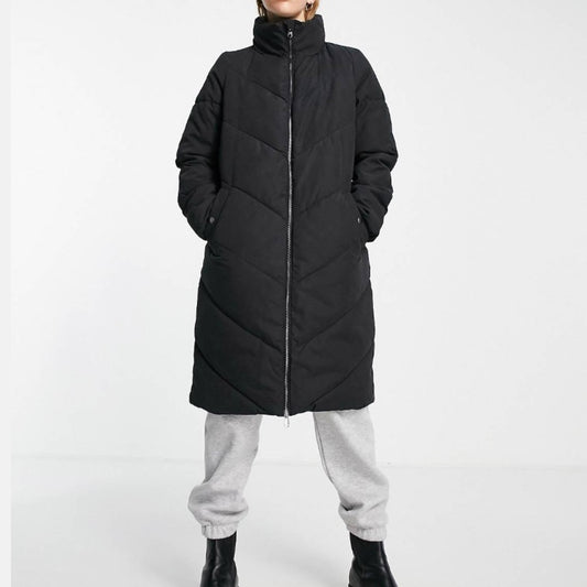 Vera Moda Longline Padded Coat